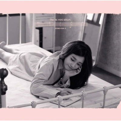 Альбом JEONG EUN JI (Apink) - DREAM 1st Mini Album LP