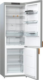 Отдельностоящий двухкамерный холодильник Gorenje NRK 612 ST