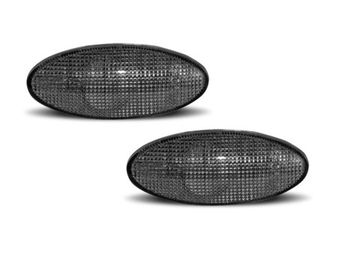 Повторители поворота Opel Vectra B smoke