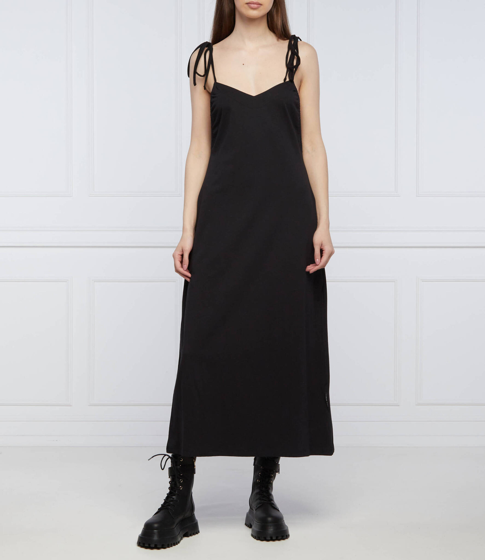 платье braviary Silvian Heach - черный(PGP22020VE)