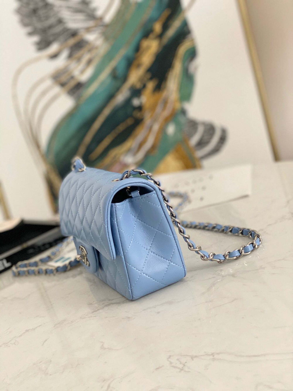 Chanel Flap 20 cm
