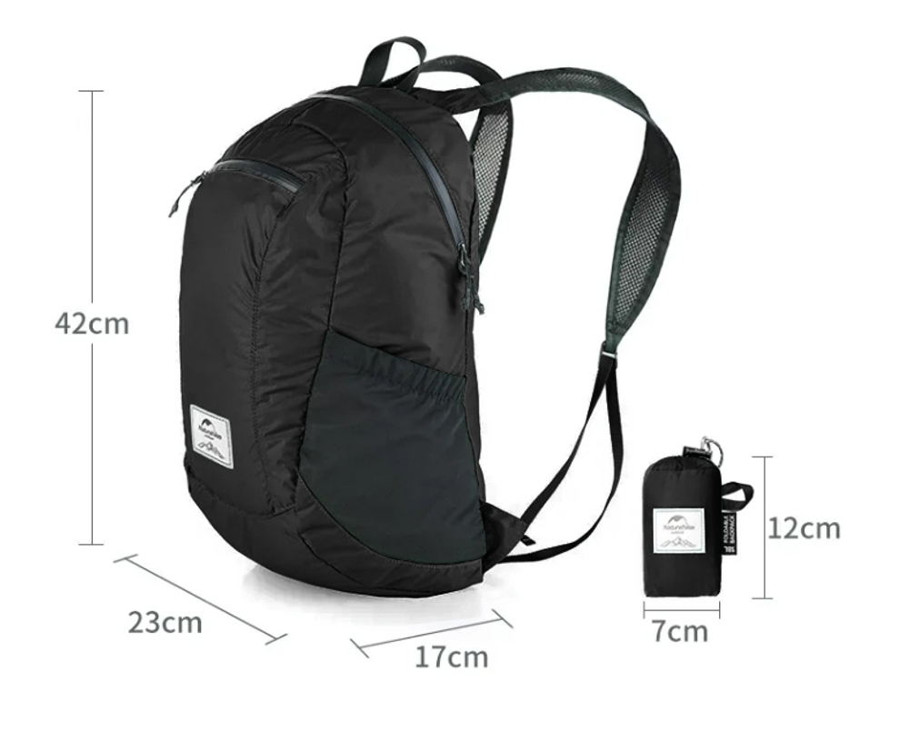 Рюкзак Naturehike 18L