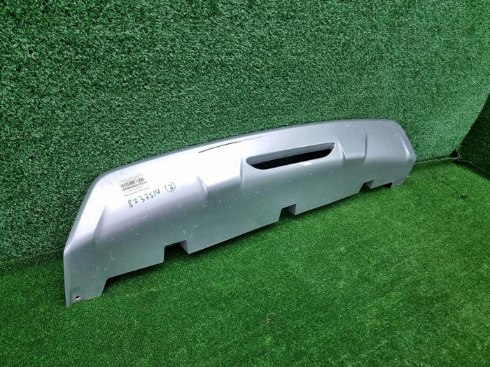 Накладка заднего бампера EXEED LX (2019-н.в.)