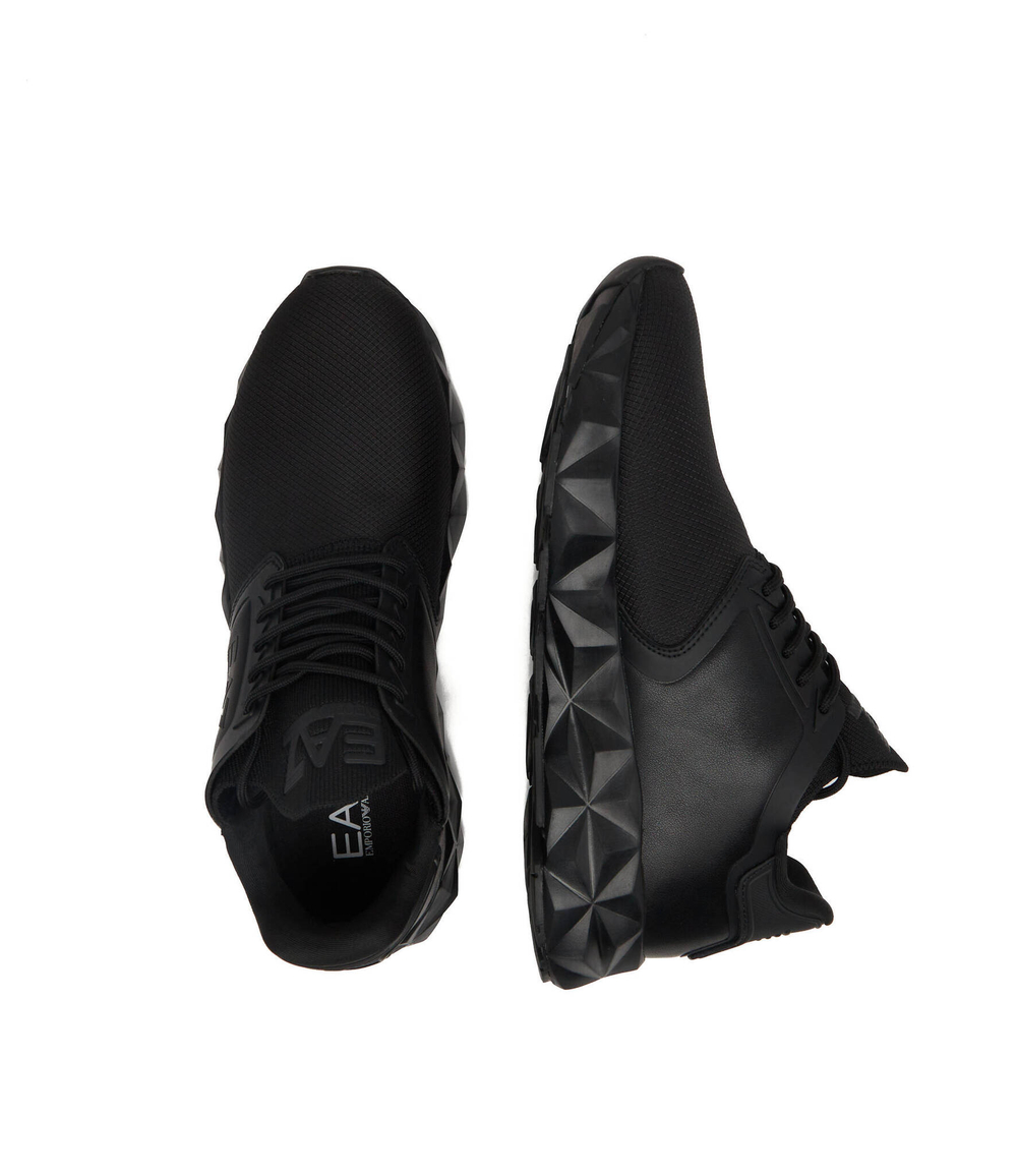 Кроссовки EA7 - черный(X8X123 XK300)