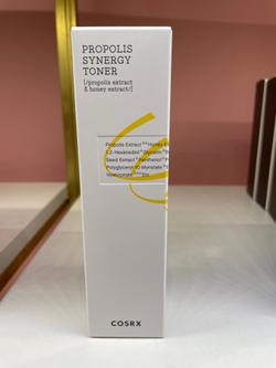 Тонер с экстрактом прополиса COSRX Propolis Synergy Toner