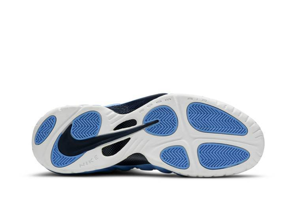 Кроссовки Nike Foamposite Pro University Blue