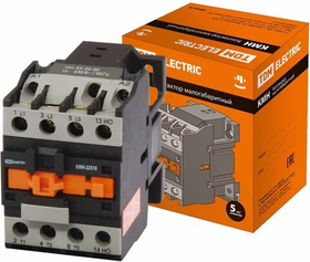 Контактор КМН-23210 32А 230В/АС3 1НО TDM SQ0708-0018