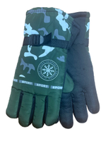 Перчатки. Мужские. Верх: Водоотталкивающий материал. Подклад: Плюш-флис. Горнолыжные. В упаковке разные цвета. 12 шт в упаковке.