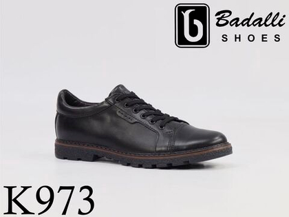 Полуботинки мужские K973-1P 39-44