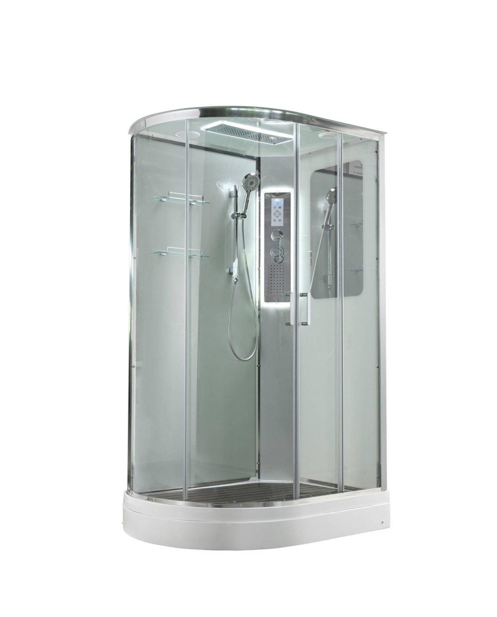 Душевая кабина AvaCan A2912RLED