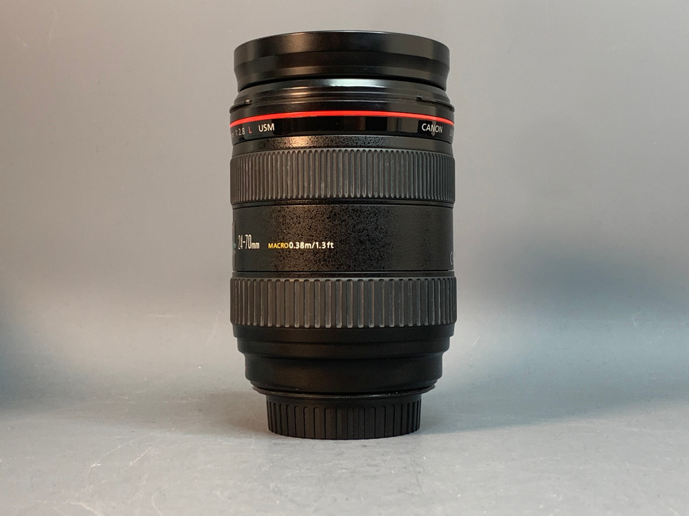 Canon EF 24-70mm 2.8 L USM