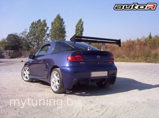 Обвес ST-1 Opel Tigra