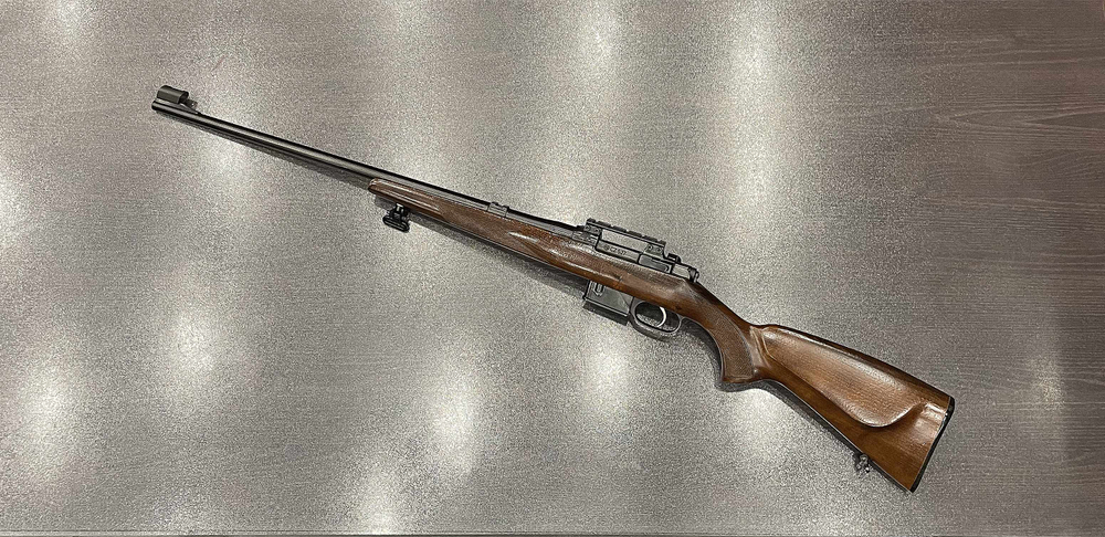 CZ-527 к.223 Rem № 89661 (комиссия)