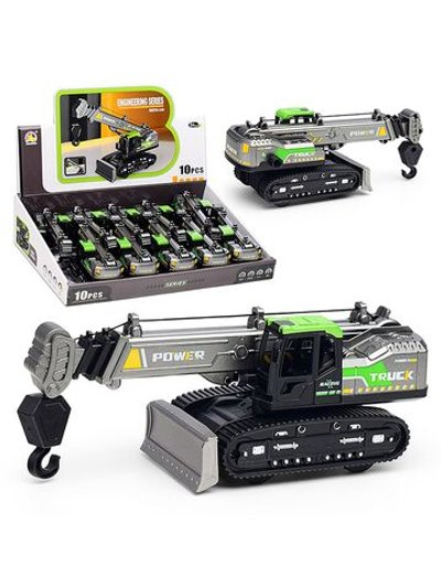 Игрушка Машина Кран (BHX844)