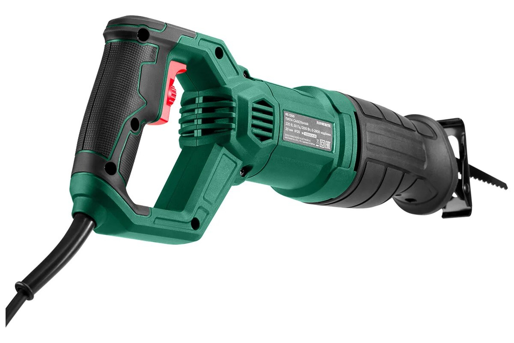 Пила сабельная FAVOURITE RS 1200 1200Вт (160001200)