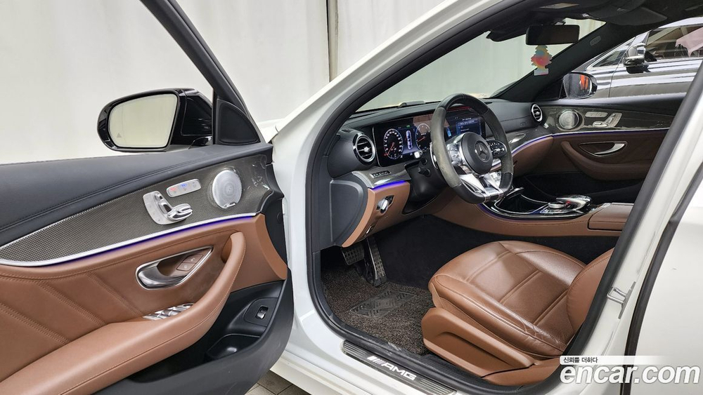 Mercedes-Benz E-Class W213 E53 AMG 4MATIC+ (02.2020)