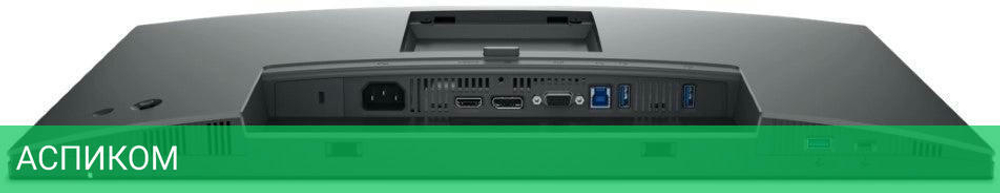 Монитор Dell P2425H черный