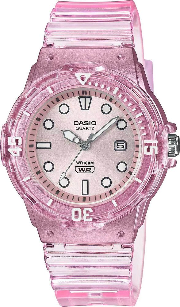 Женские наручные часы Casio LRW-200HS-4E