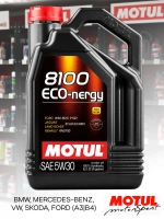 MOTUL 8100 ECO-NERGY 5W30 5л.