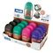 Pozan və qələmyonan \ Ластик-точилка  ERASER+SHARPENER CAPSULE COPP