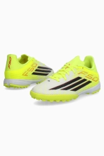 Сороконожки adidas F50 League TF - желтый
