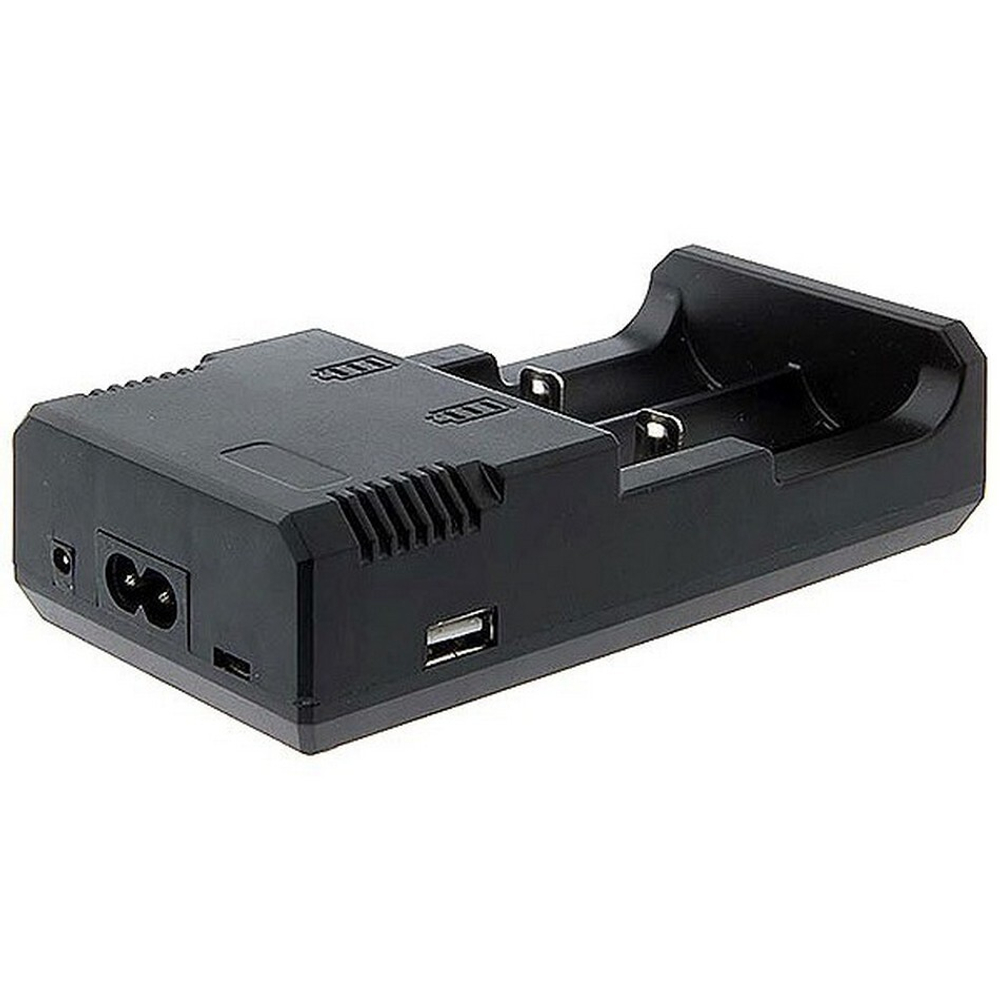 Зарядное уст-во Hong Dong HD-8863 (18650/266502АКБ) Сеть