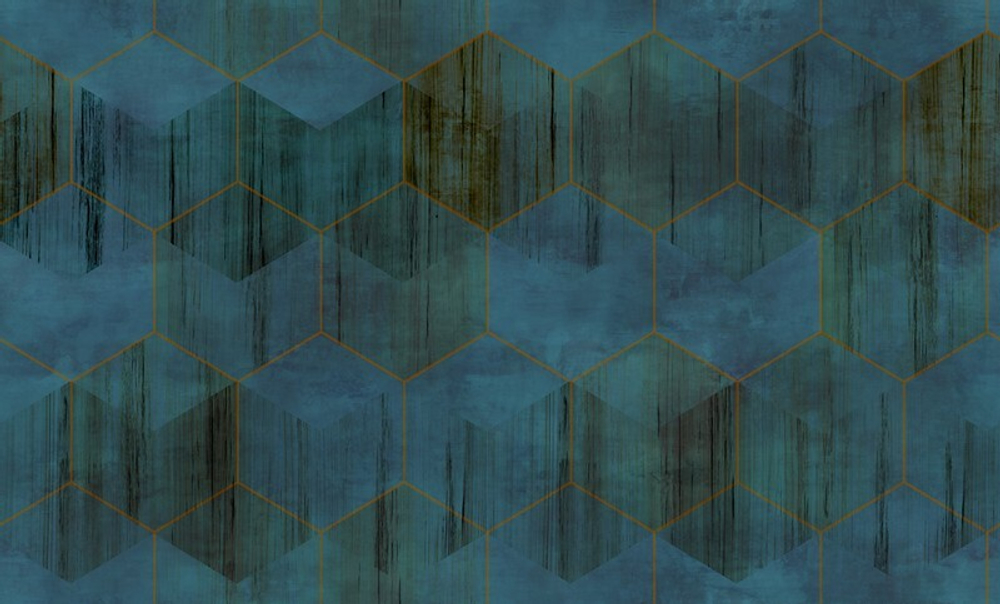 Обои флизелиновые Jannelli & Volpi JV902 Genesi арт. 5770 JV