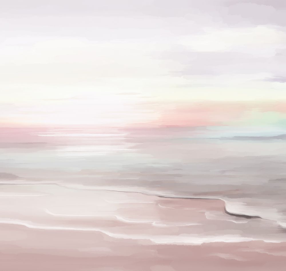 Пейзаж 2 Лазурный берег панно