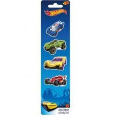 Pozan dəsti Hot Wheels fiqurlu 4 ədəd