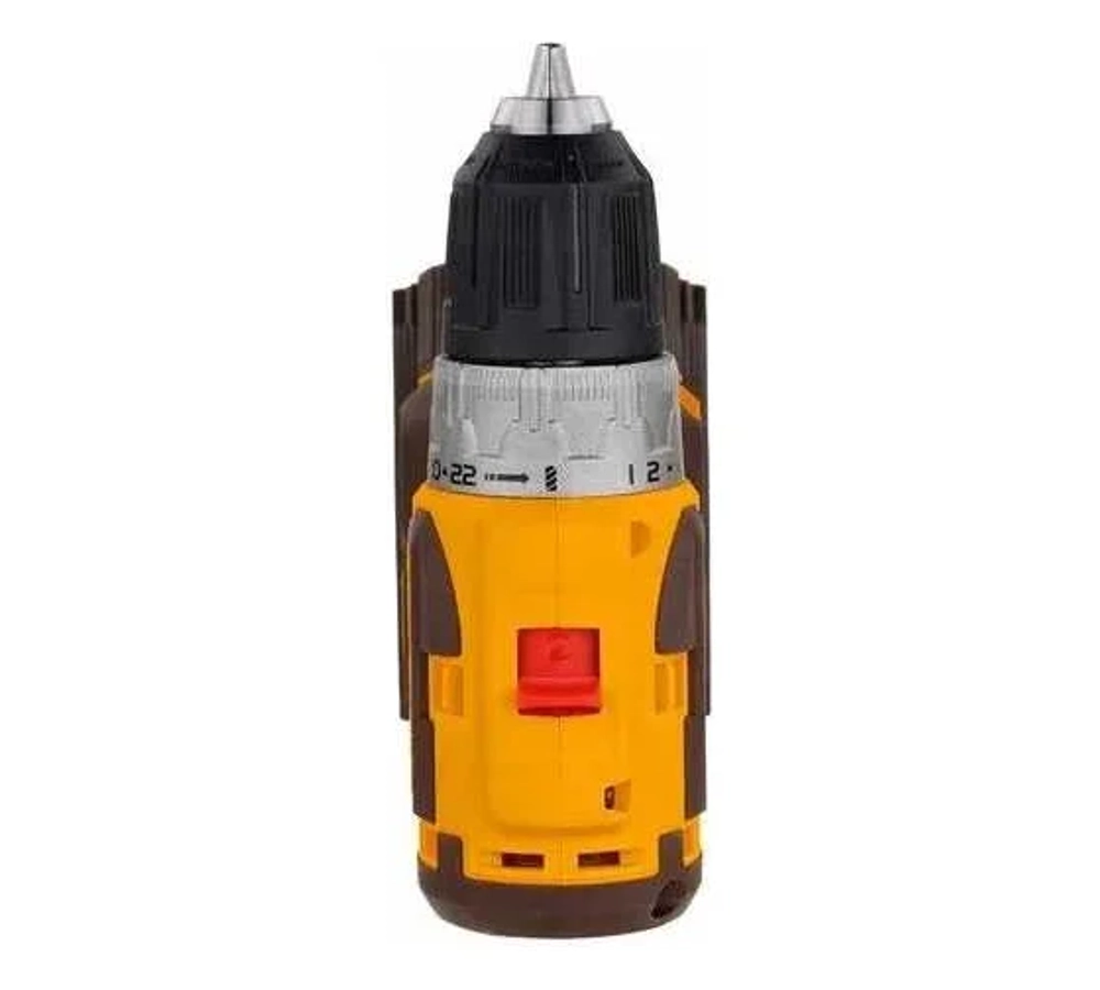 Аккумуляторный бесщеточный шуруповерт INGCO CDLI204531 INDUSTRIAL 20 В 52 Нм 22+1