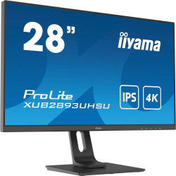 Монитор 28" Iiyama ProLite (XUB2893UHSU-B1)