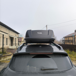 Автобокс Way-box Gulliver 700 на Haval H7