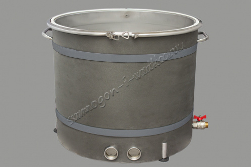 Перегонный куб Самогон и водка ХД-УК100 литров (D530)