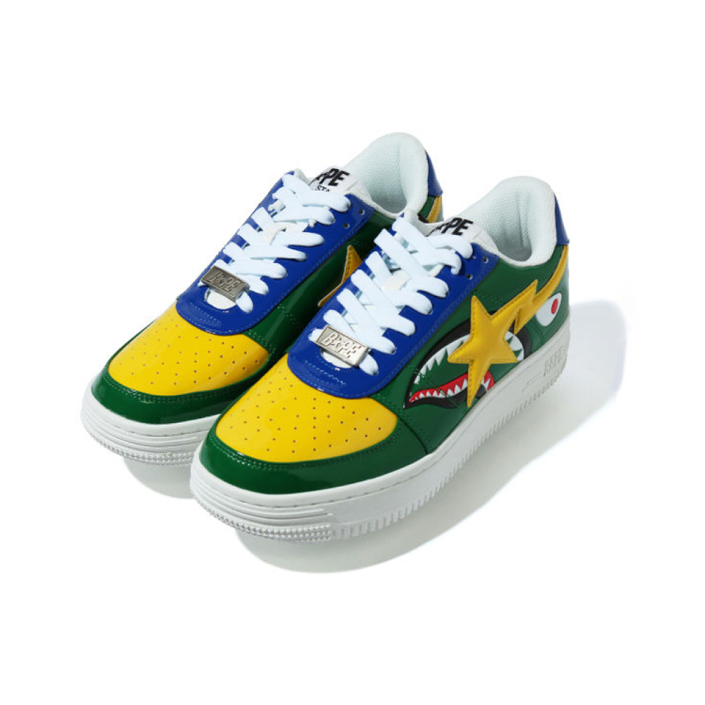 Кроссовки A BATHING APE Bape STA, 1G30-191-002GRN
