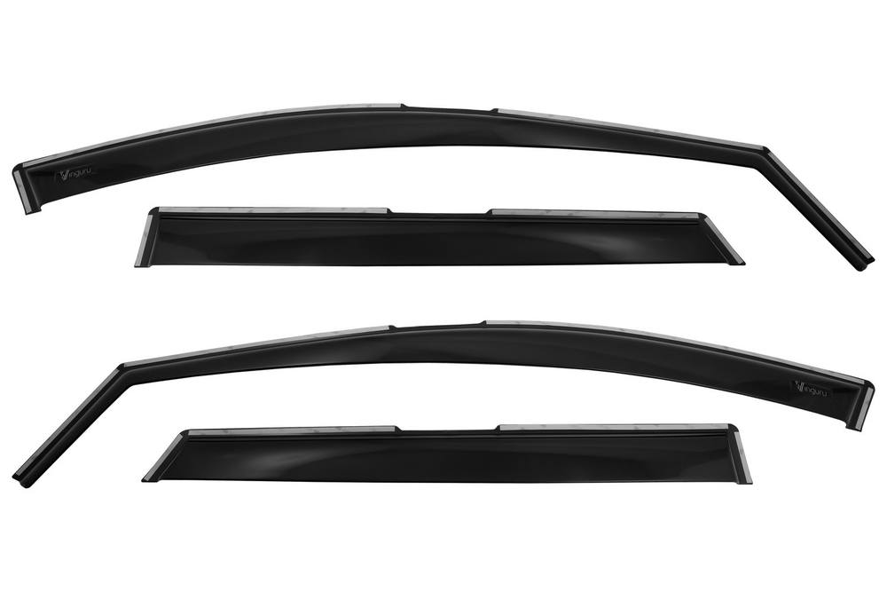 Дефлекторы окон Vinguru HYUNDAI Tucson 2021- , кроссовер, AFV90761