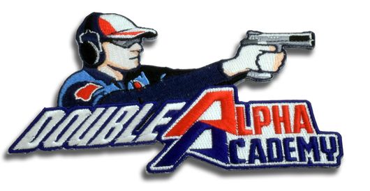 Нашивка DAA -Velcro