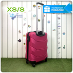 Ручная кладь Freedom Model One, Малиновый, S