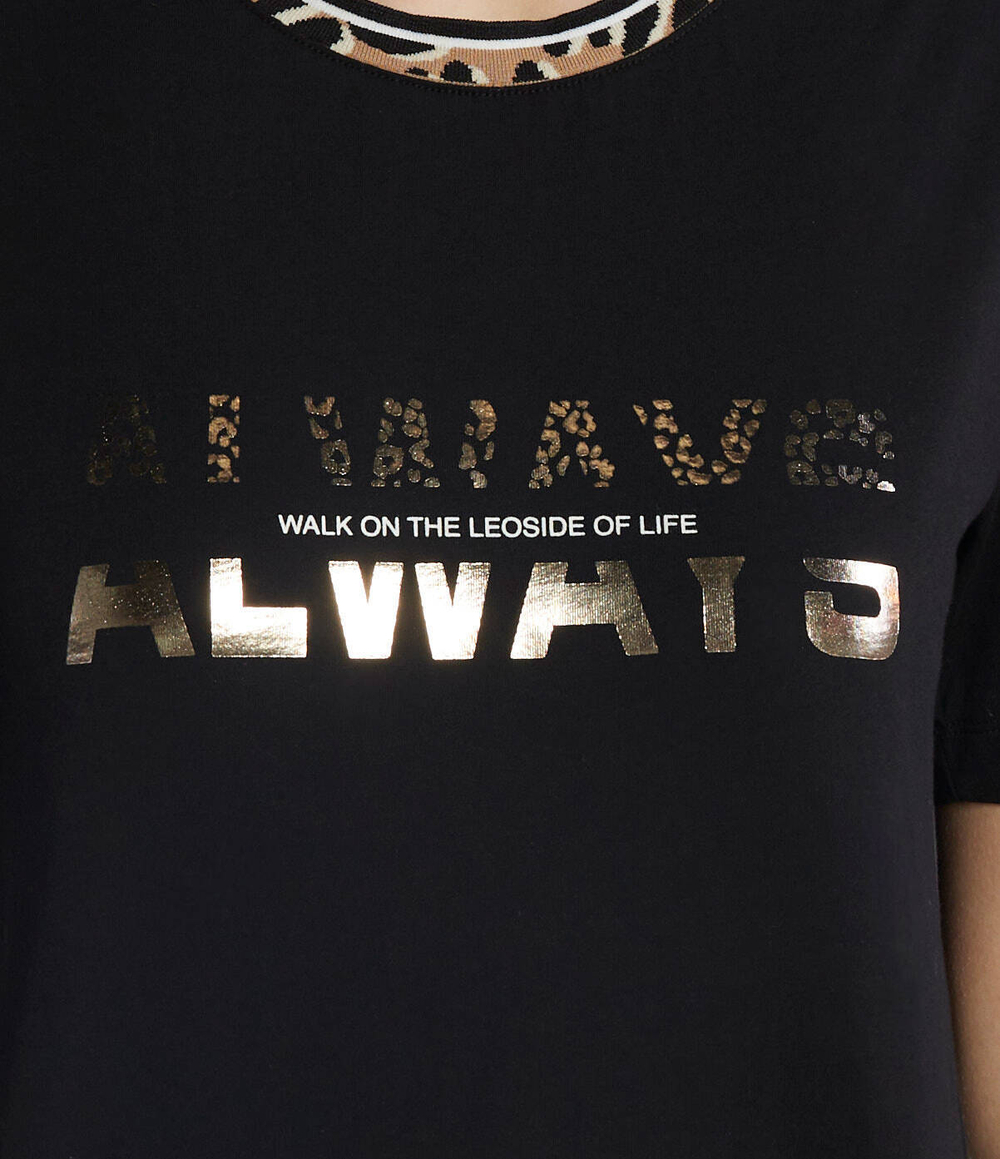 Футболка Marc Cain - черный(WS 48.20 J27)