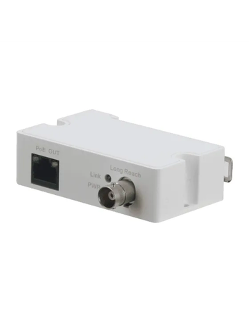 DH-LR1002-1ET Преобразователь интерфейсов с РОЕ