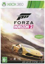 Forza Horizon 2 Xbox 360