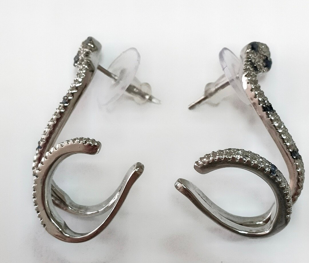 Ювелирные серьги Эстерелла