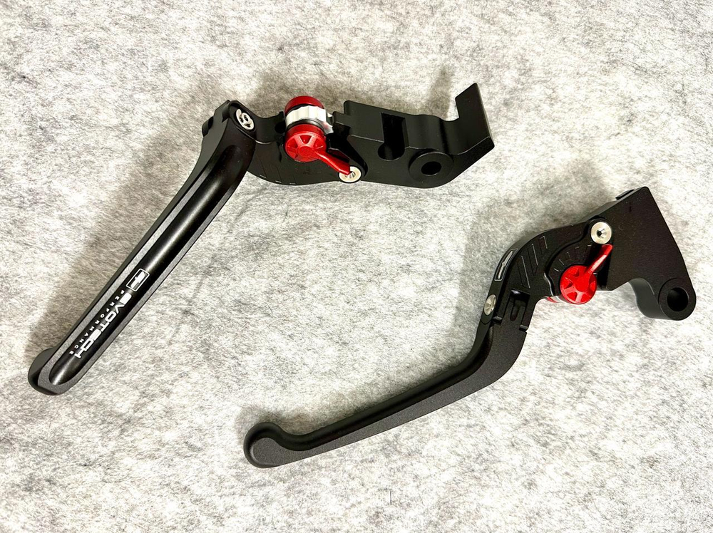 Evotech Performance Evo Рычаги тормоза и сцепления Triumph