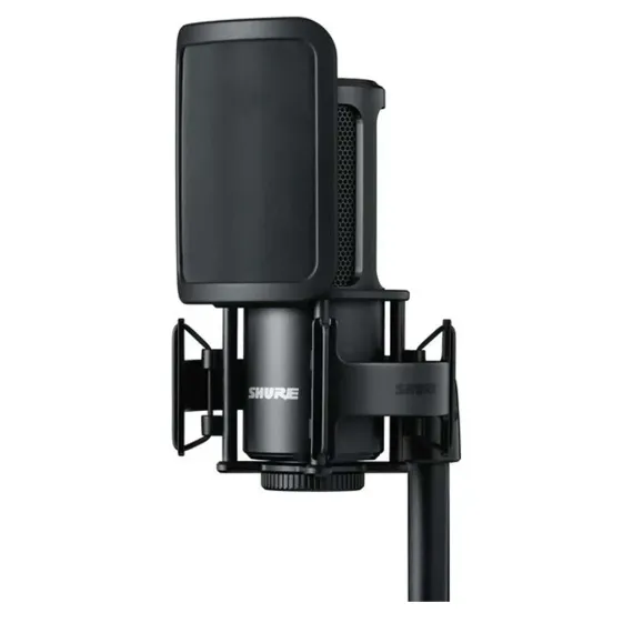 Shure SM4 Home Recording Kit Black