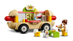 Конструктор LEGO Friends 42633 Фургон на колесах «Хот-дог»