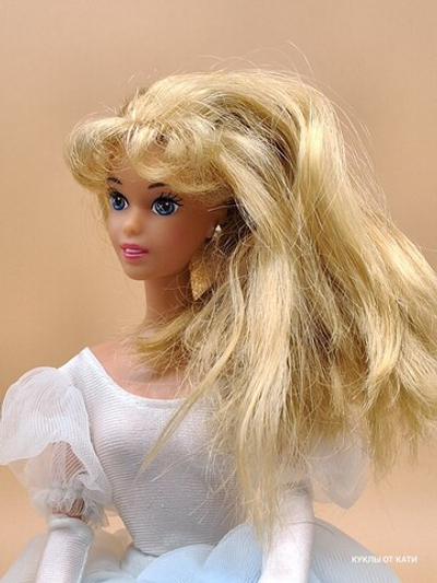 Кукла Дисней Маттел Золушка коллекционная