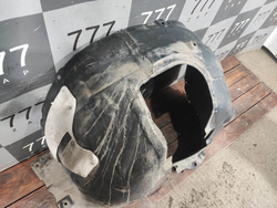 Подкрылок передний левый Geely Monjaro 21-нв Б/У Оригинал 8889473269