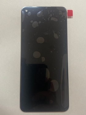 Дисплей для OPPO A52/A72 (CPH2069/CPH2067) в сборе с тачскрином Черный - OR