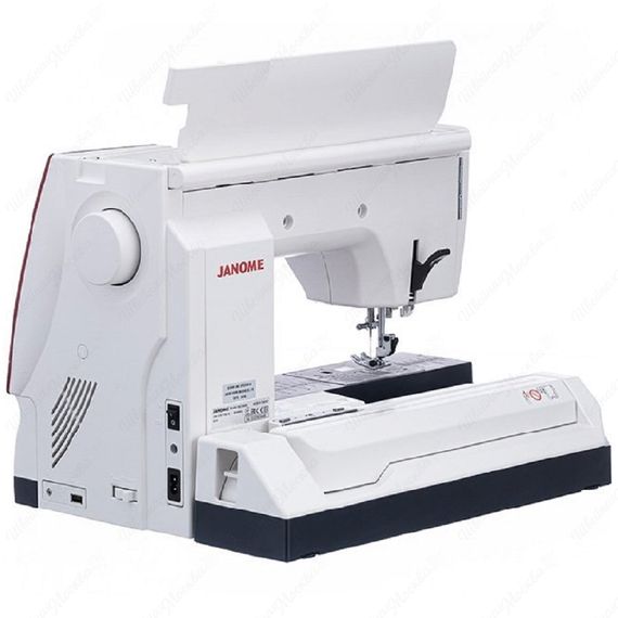 Швейно-вышивальная машина Janome Memory Craft 9900