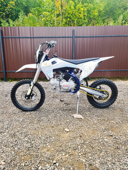 Мотоцикл MOTOLAND NX125 PITBIKE