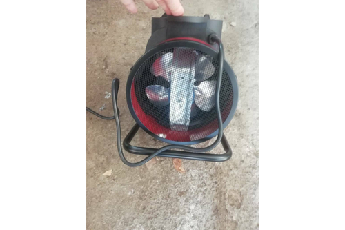 Тепловая пушка OASIS ТРК-30R